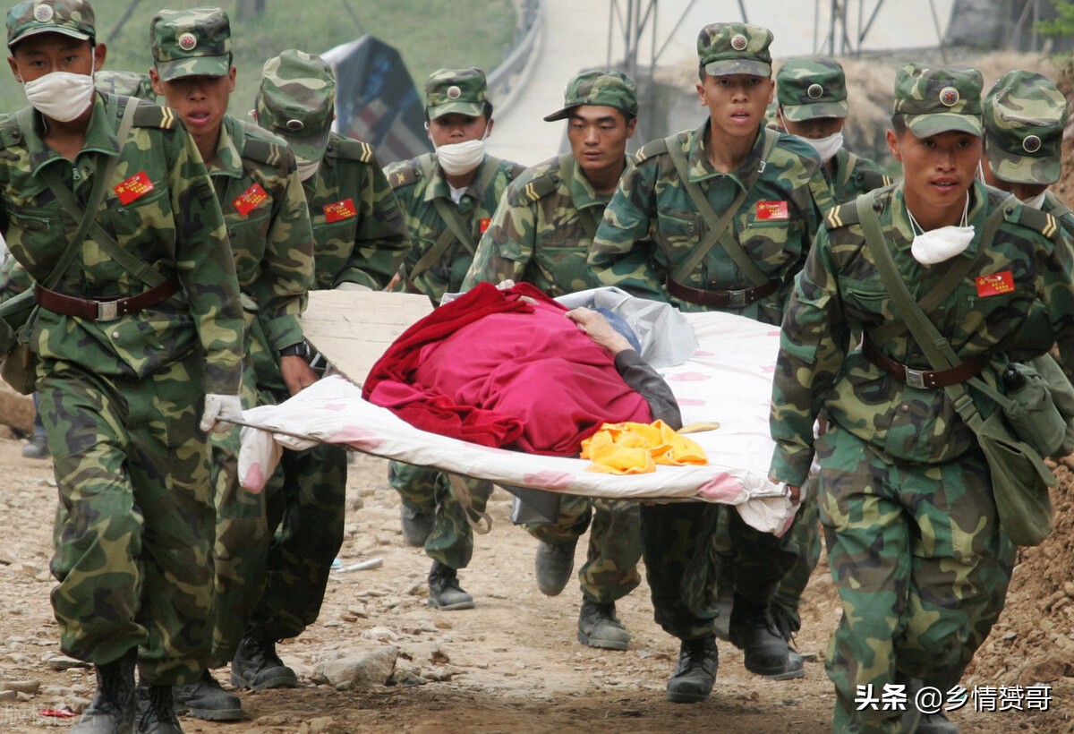 又到5.12，“猪坚强”不再坚强，忆那年农村