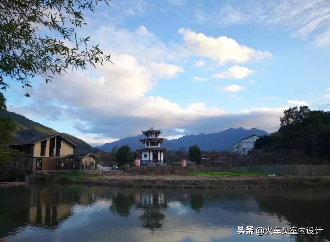 在野外怎么做照明,怎么制作乡村夜景视频