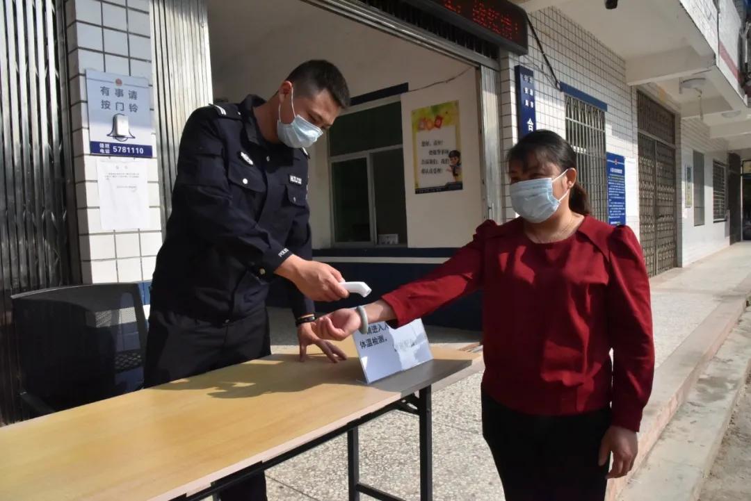 省领导为什么点赞合溪派出所?他们打了一场漂亮的“清零”仗