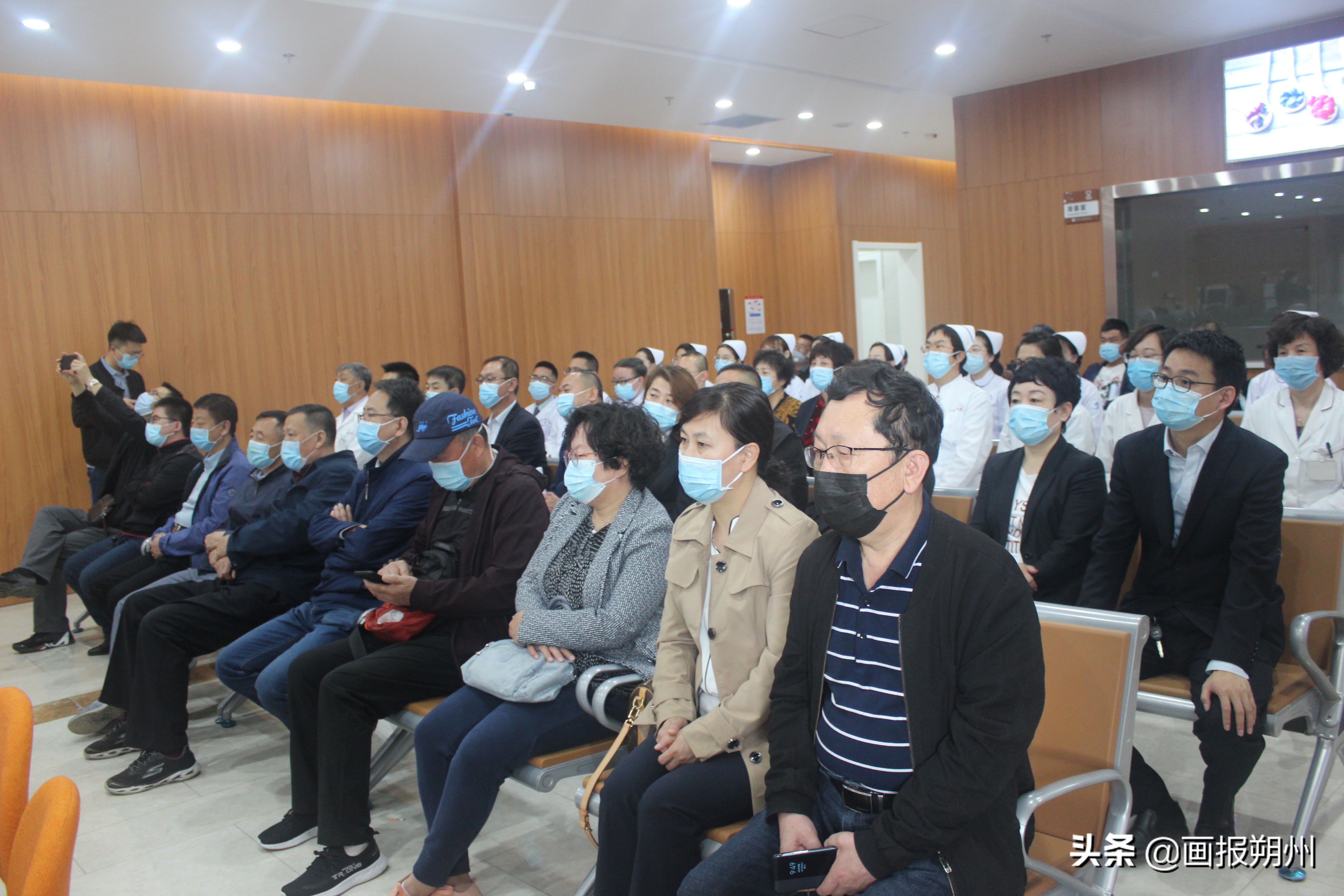 怀仁韫德,大义精诚,大同市第三人民医院怀仁分院、怀仁市第二人民医院、怀仁仁德综合医院开诊试运营