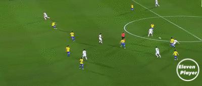 足球大师是什么,皇马中场托尼克罗斯推杆