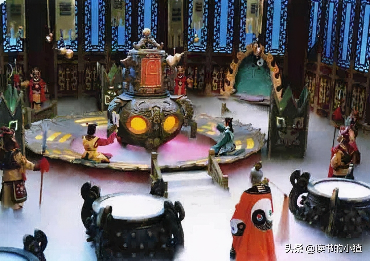 公孙胜有啥本事,公孙胜真的有法术吗