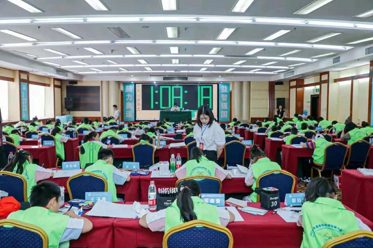 世界思维导图锦标赛含金量,2020世界思维导图锦标赛