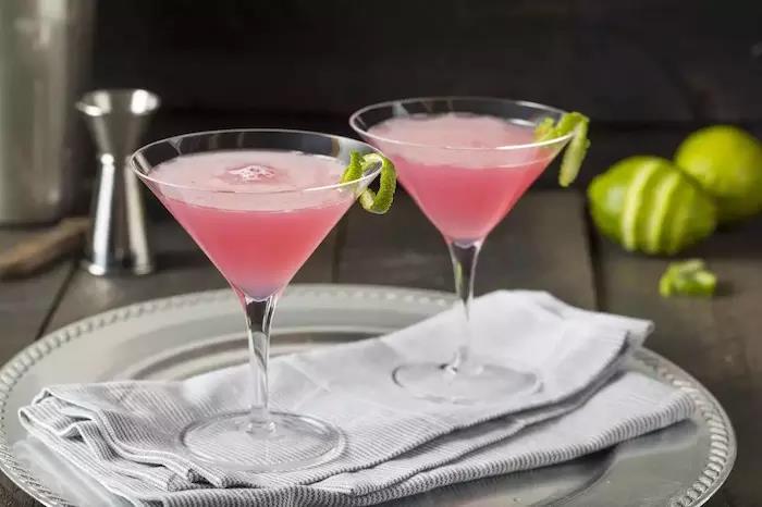 能让女人爱上你的鸡尾酒,给可爱的女友点一杯什么鸡尾酒