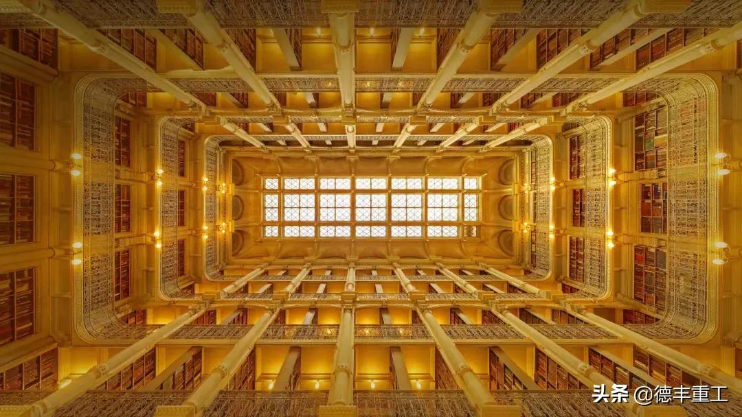 全球美到窒息的白天鹅和山水风景,全世界惊艳的图书馆