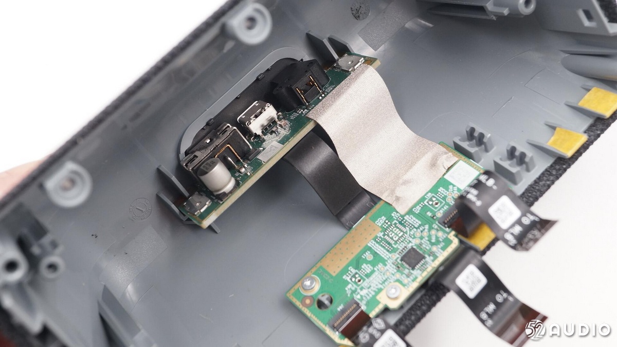 亚马逊echoshow智能音响,amazonecho拆机