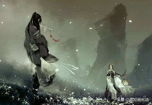 李煜人生长恨水长东什么意思,李煜人生长恨水长东