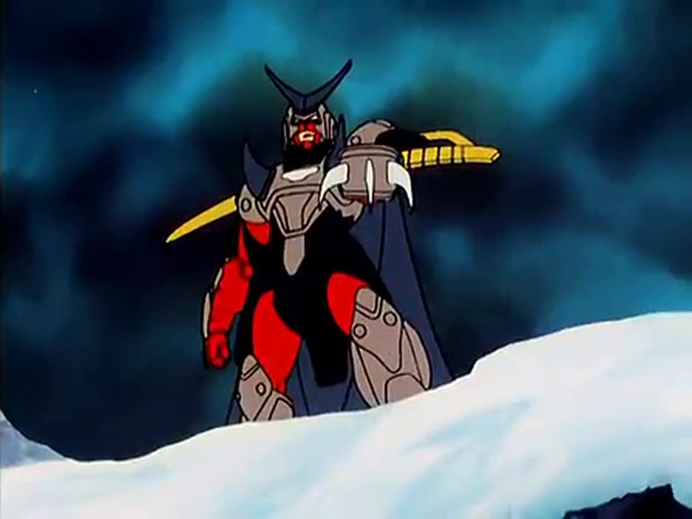 斩碎大雪山神石!心无杂念的雷光斩!——魔神坛斗士第7集