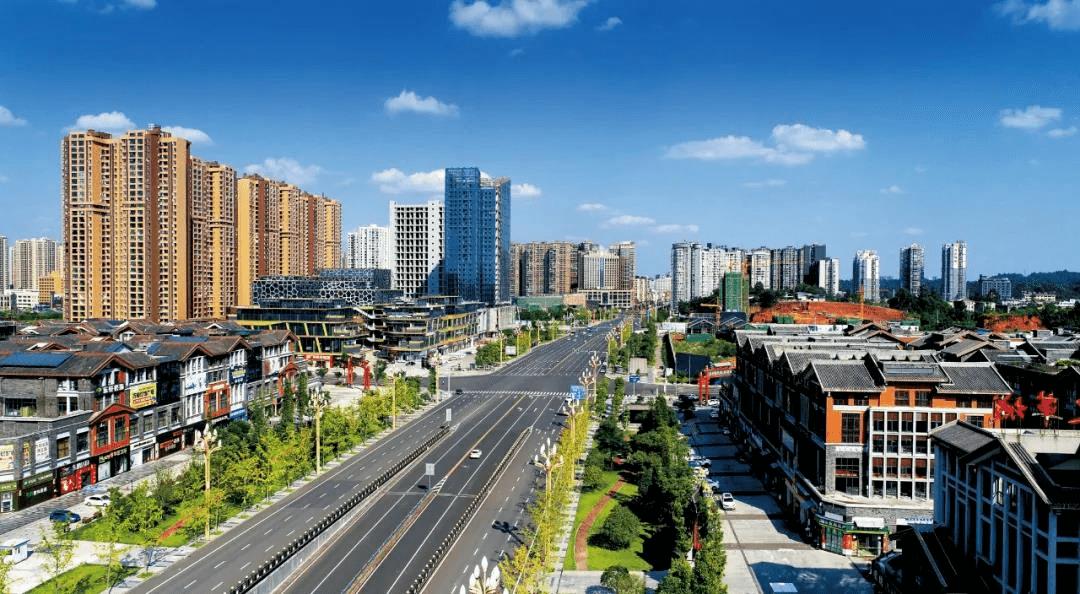 四川哪座城市被称为海棠香国,四川适合周末度假的地方