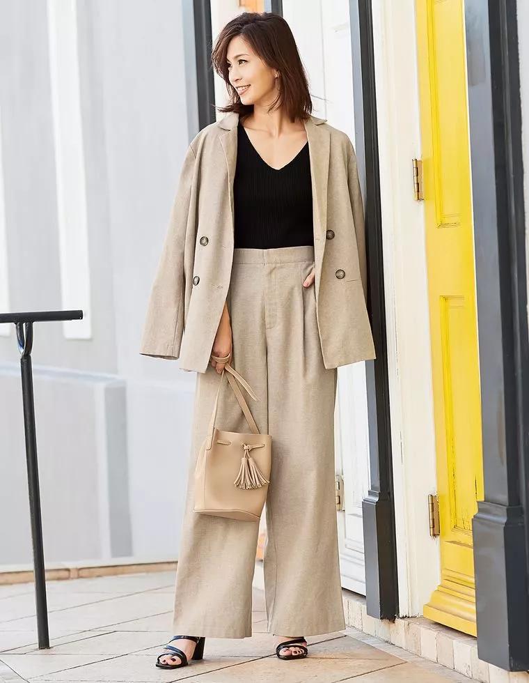 我到点下班素材,上班穿搭vs下班穿搭