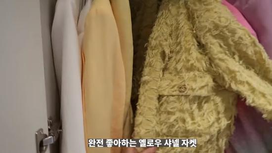 韩国女生独居公寓,韩国美女晒衣服