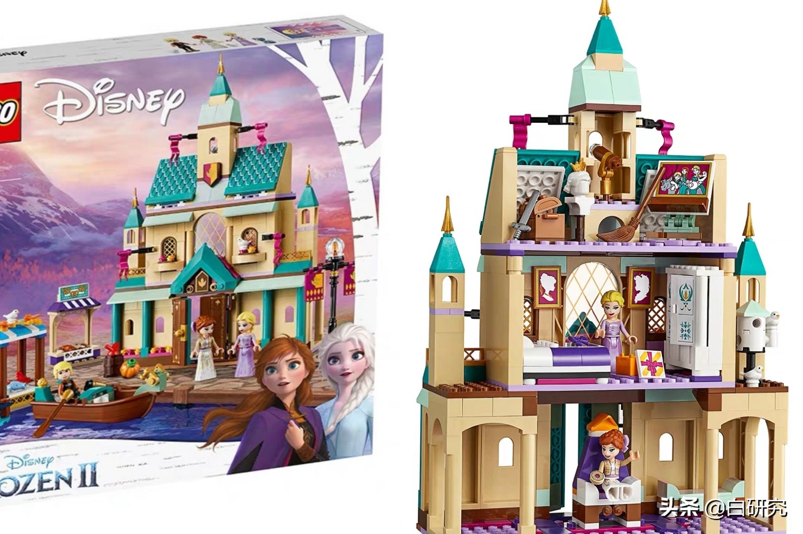 冰雪奇缘2限量娃娃,冰雪奇缘2珍藏限定套装