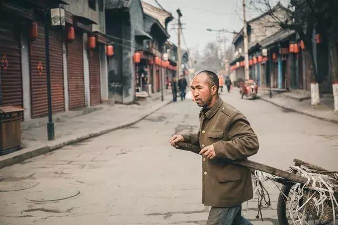 韩城古城生活,韩城也是很美的一座城