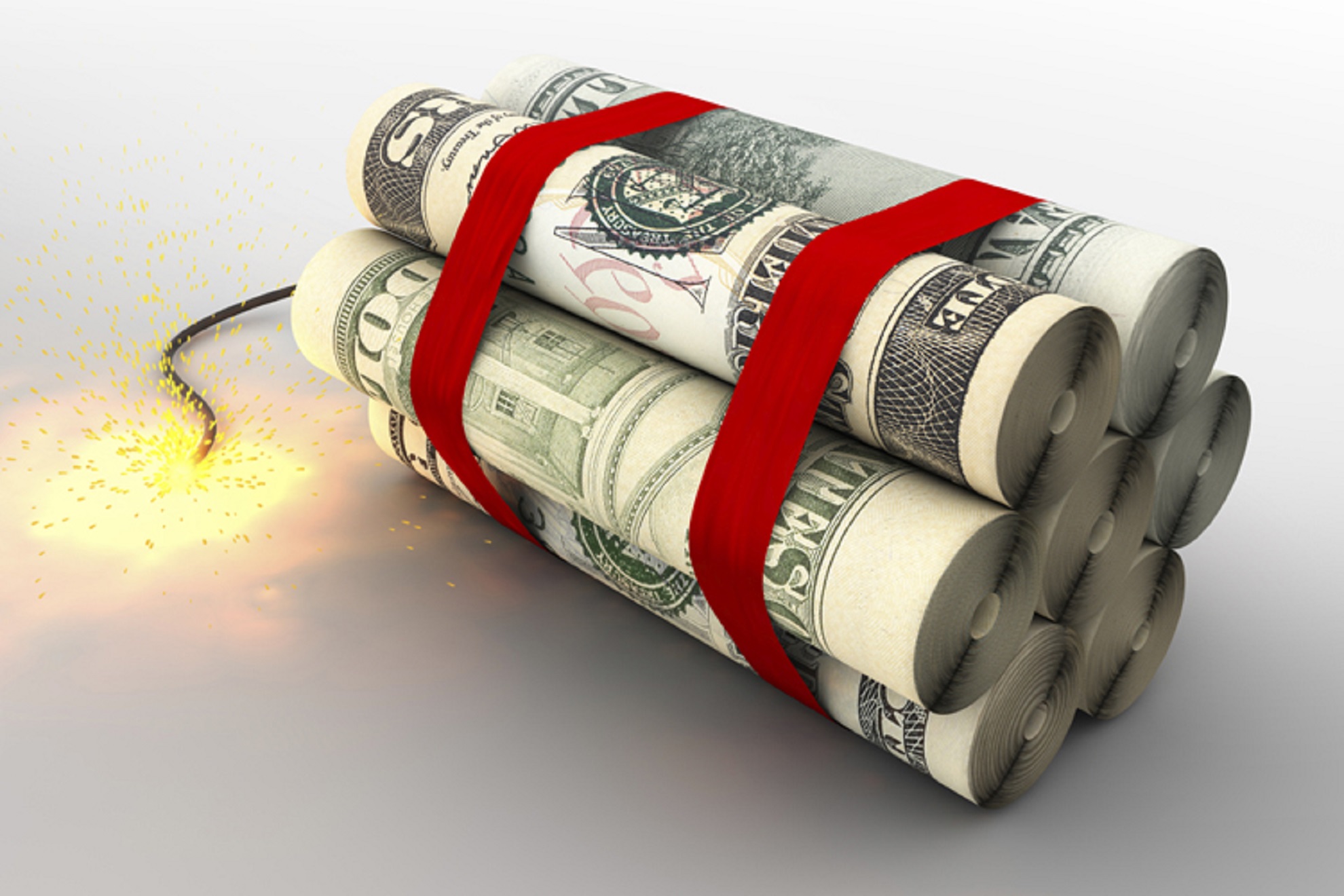 美联储或将倾家荡产,美联储或将债务风险转嫁14国