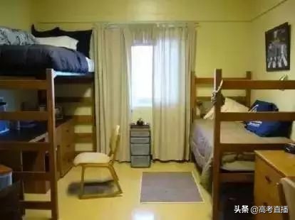 广东十大漂亮大学宿舍,全国最豪华高校宿舍