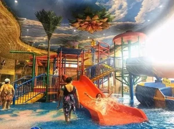 沈阳周边温泉亲子游性价比最高,沈阳好玩的温泉水上乐园推荐