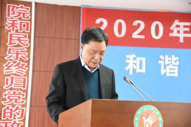 开足马力,香河县人民医院发展