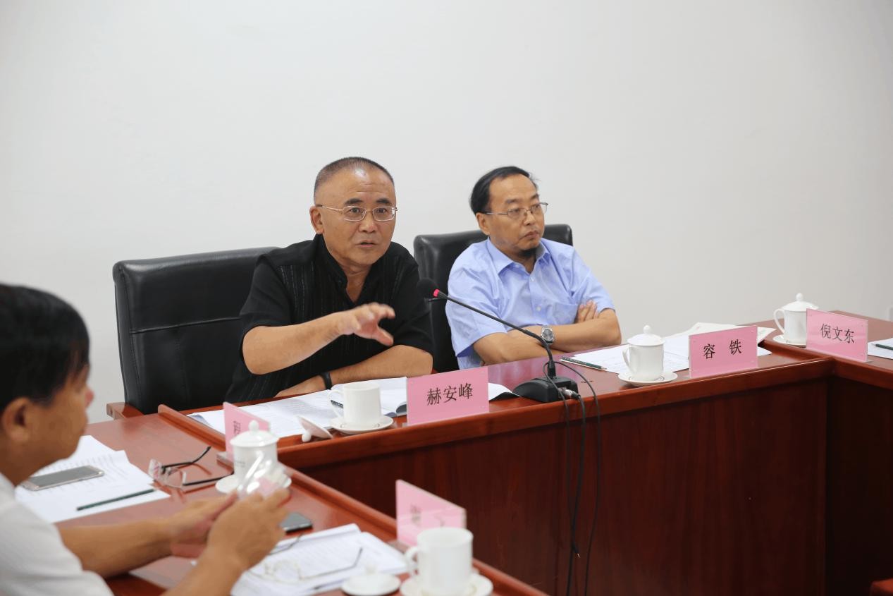 古代盟书大放异彩国宝级*物文**战国盟书学术鉴定专家研讨会召开