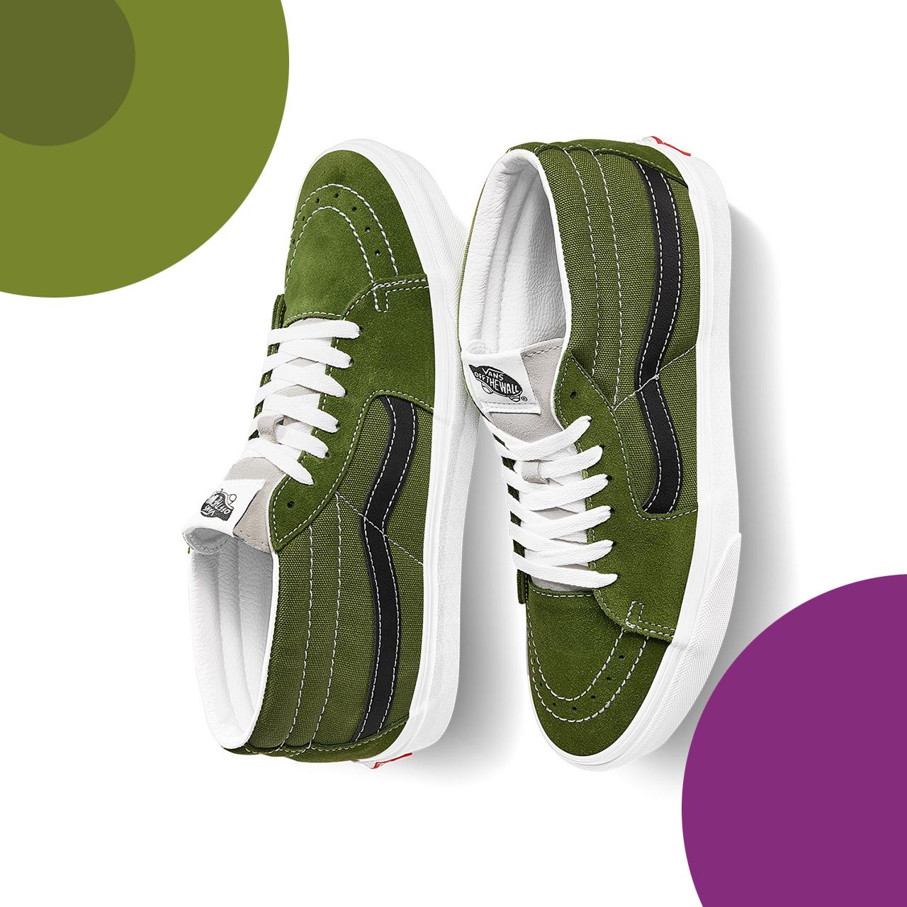 芳心收割机，Vans超热门鞋款大集锦