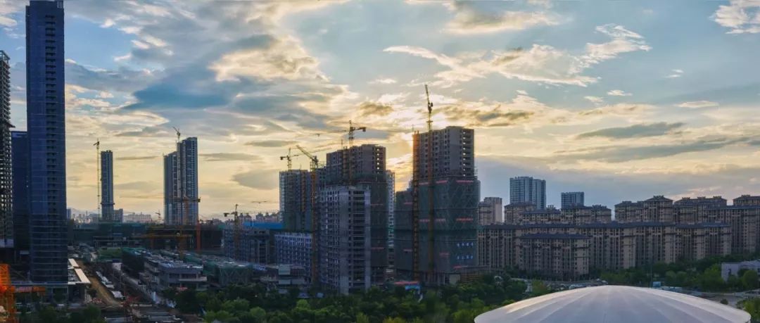 奥克斯缔逸城杭州杭州,杭州城西第一高楼奥克斯中心