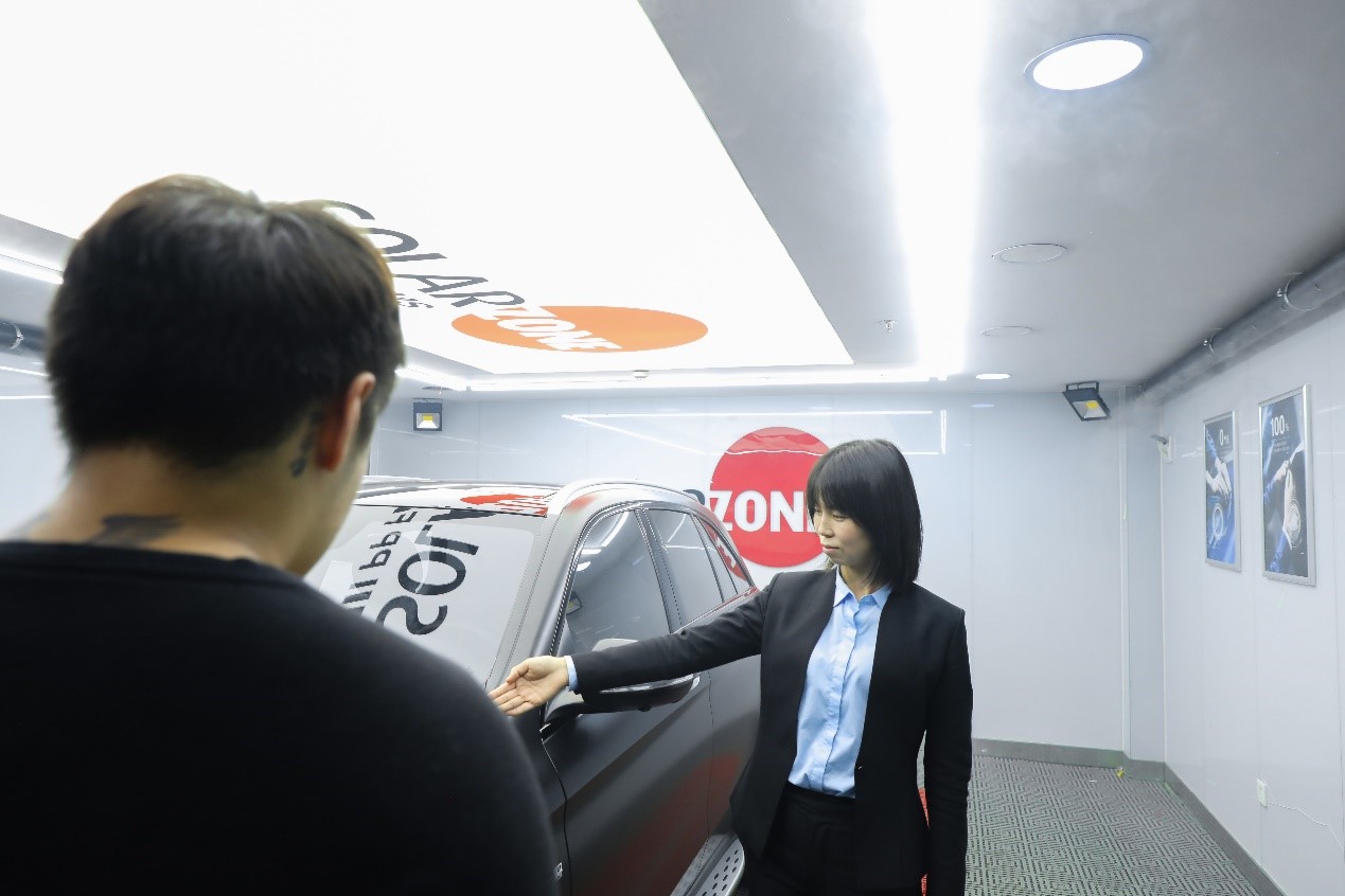 pvc膜和tpu膜的区别,漆面保护膜tputph优缺点