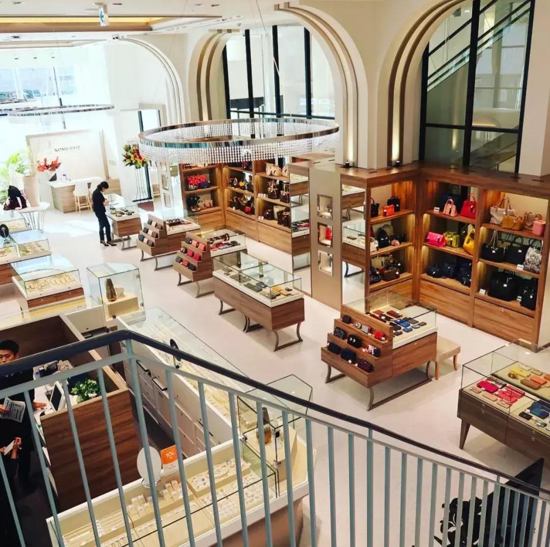 东京潮流古着店,东京推荐的古着店