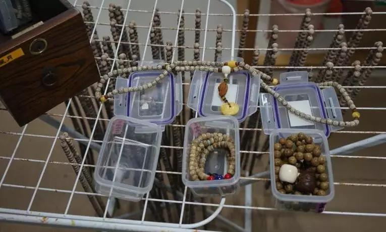 文玩手串十八罗汉怎么盘教程,文玩小核桃手串正确盘玩方法