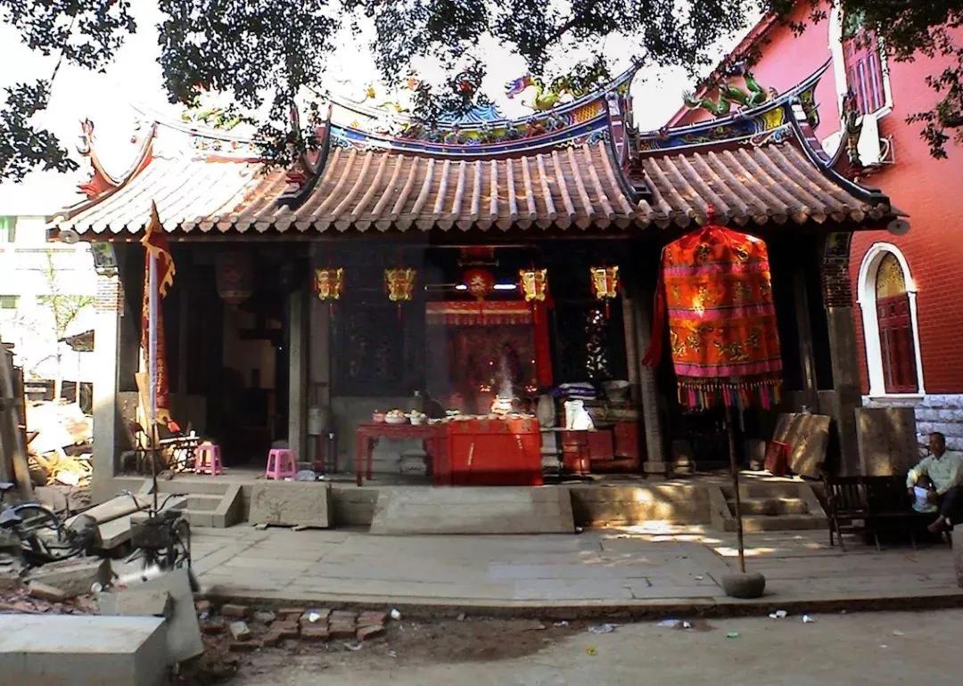 漳州有哪些祈福的寺庙,漳州市有个非常灵的寺庙