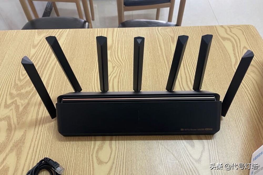 小米路由器ax6000,小米路由器ax6000增强版评测