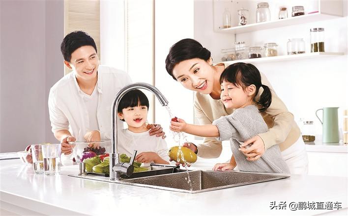 深圳自来水直饮工程,深圳实现直饮水全覆盖