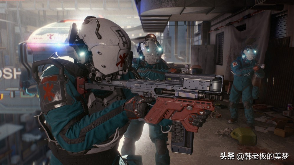 2077赛博朋克游戏解说,rpg赛博朋克2077