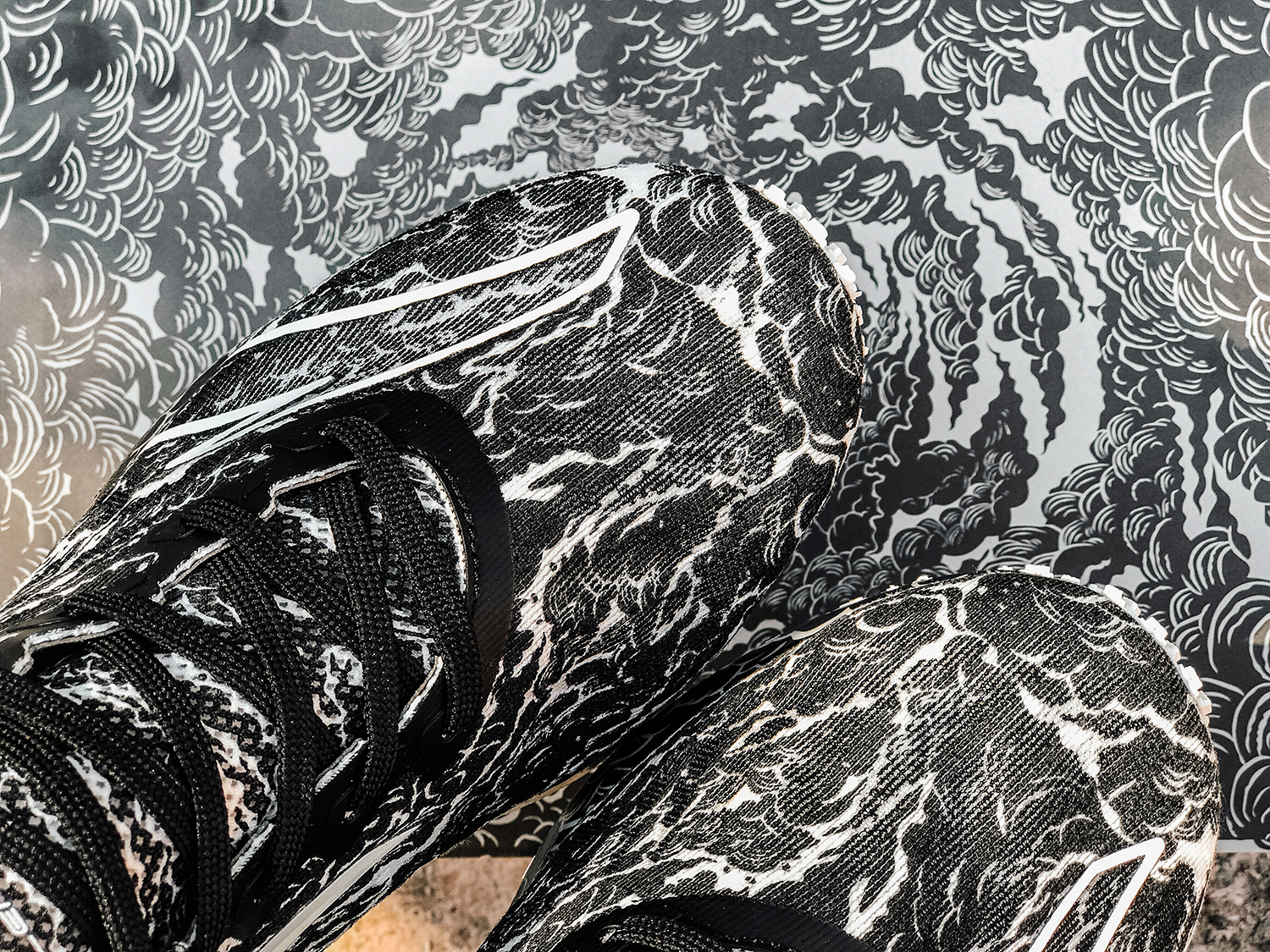 安踏新跑鞋爆料c202,安踏跑步系列全掌气垫低帮跑鞋