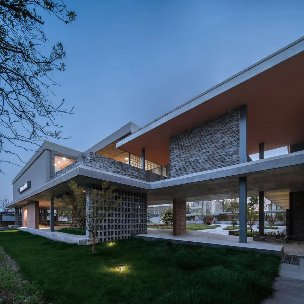 广东美丽乡村别墅设计案例,美丽乡村改造的典型案例