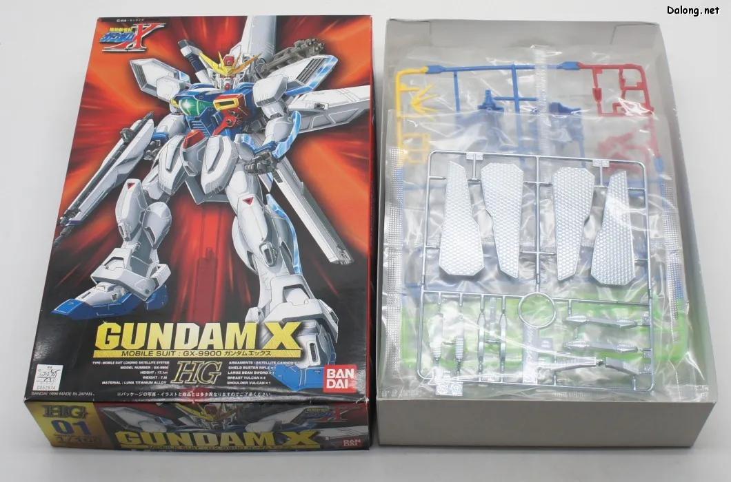 万代hg高达柯西模型,万代模型rg和hg哪个好