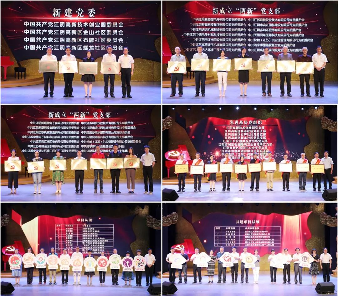 江阴市不忘初心,不忘初心砥砺奋进践行使命担当