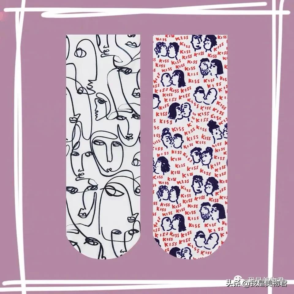 6家私藏淘宝店铺大公开,7家值得收藏的袜子店铺