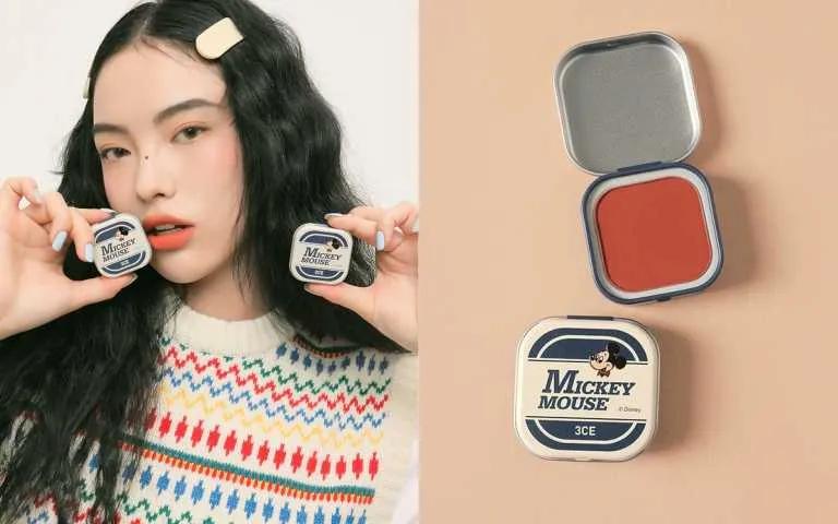 最近迪士尼又作妖？3CE复古风疯狂被种草，雅诗兰黛太敷衍了吧