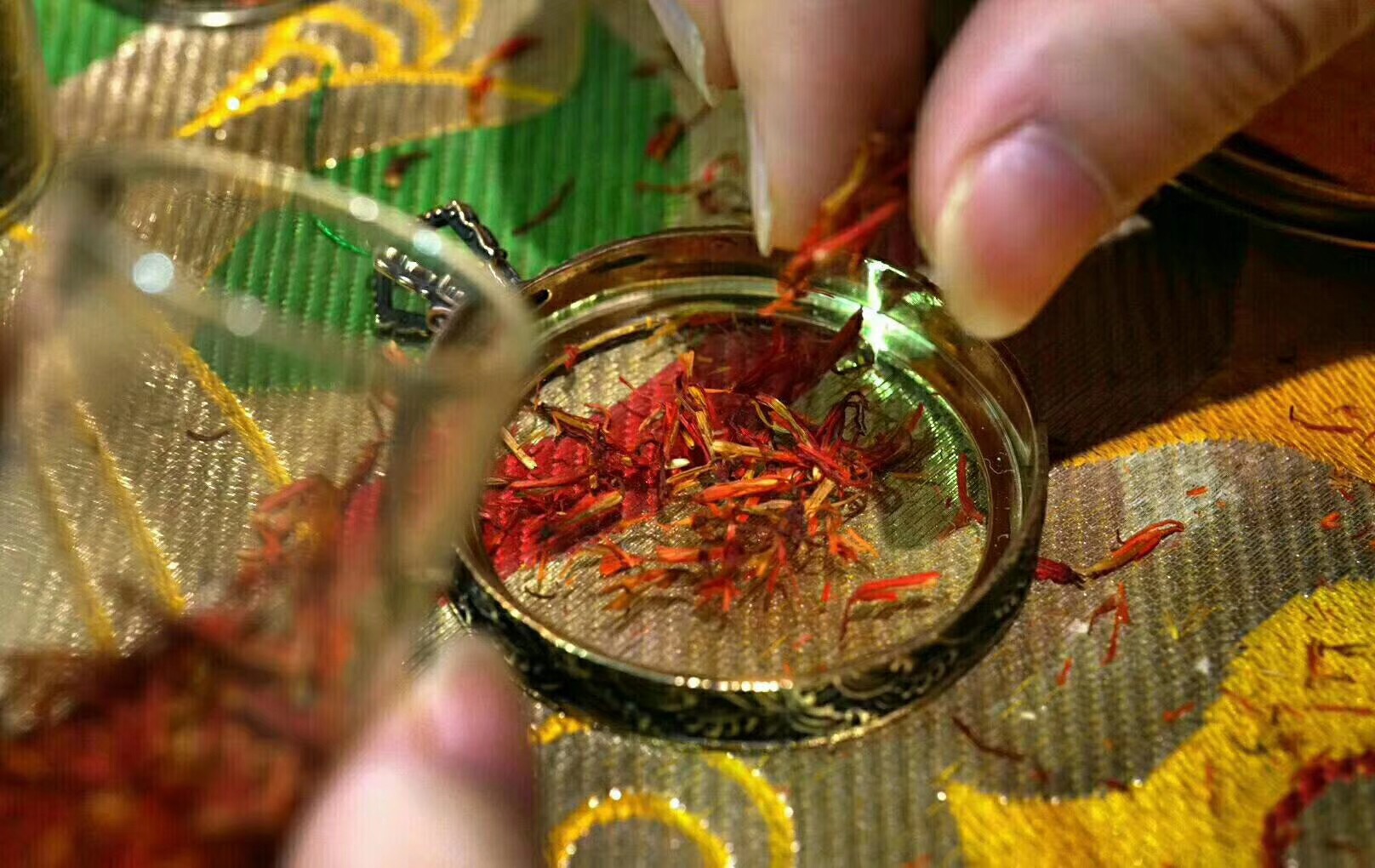 梵林文化-护身符：嘎乌盒