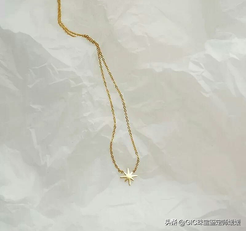 黄金首饰流行款,黄金首饰要怎么打造才显得更时尚