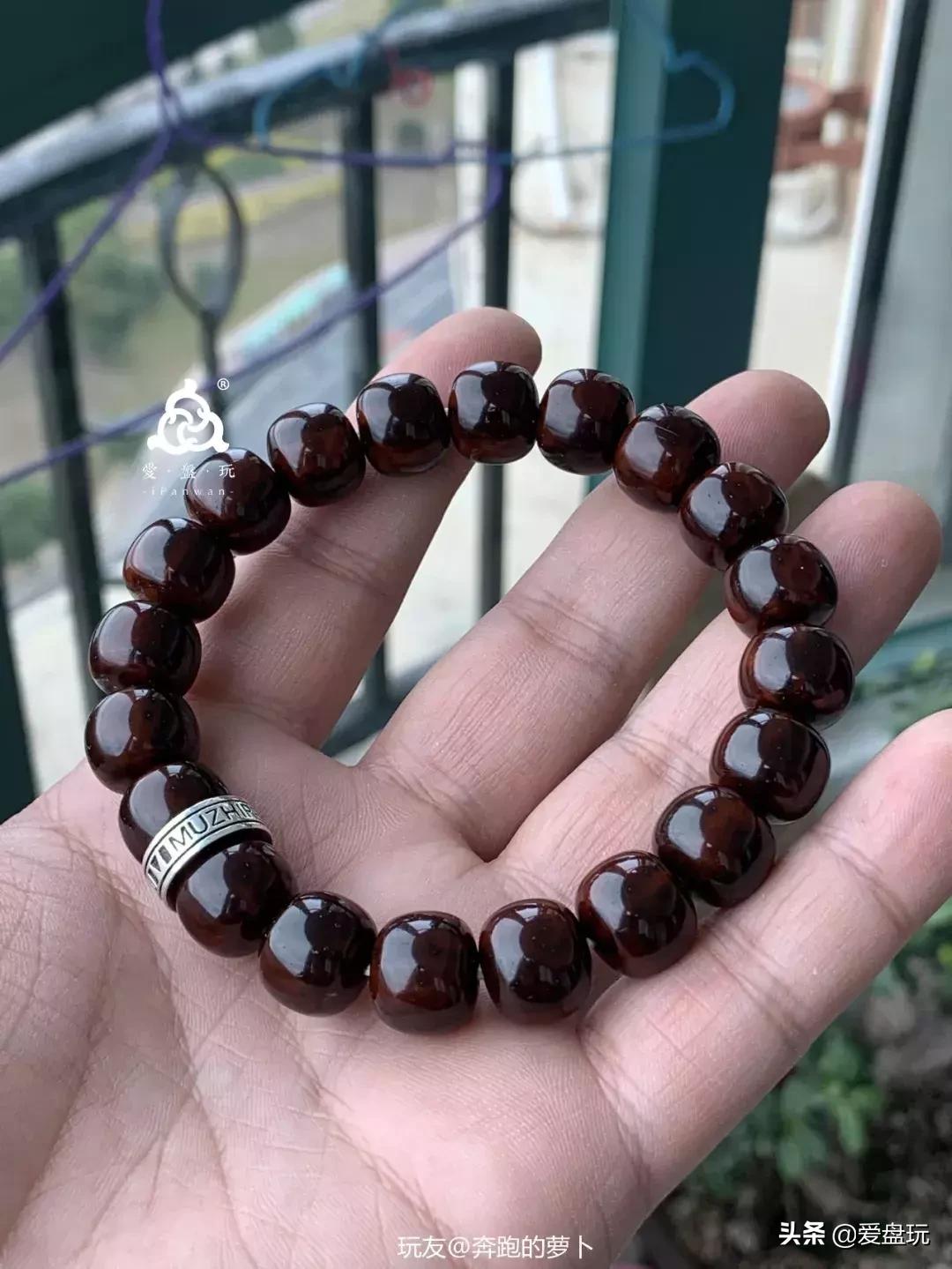 上色的手串还能盘吗,都有哪些盘玩变色的手串