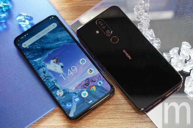 两个月下跌700元，128GB+蔡司认证4800万，诺基亚新机处境尴尬