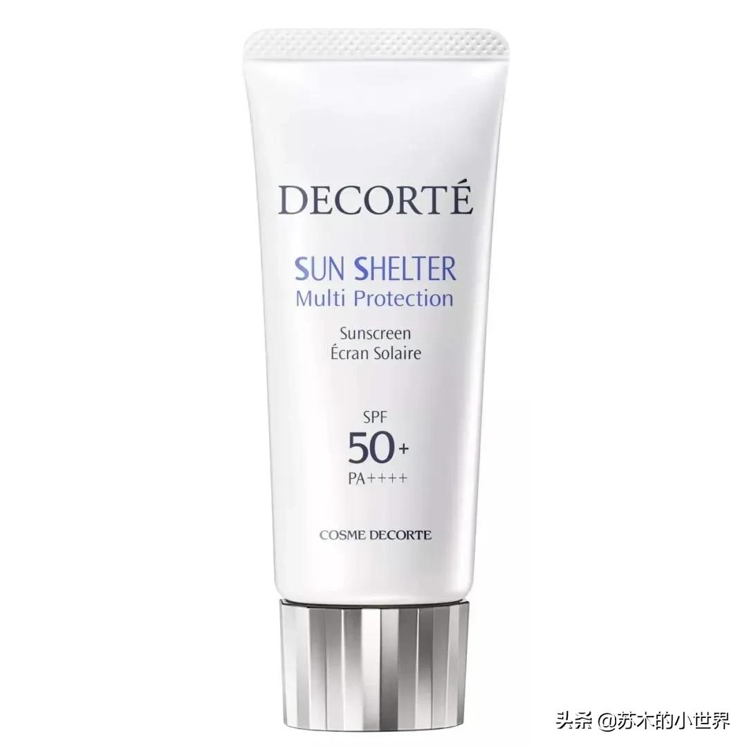 大量推荐的防晒测评,30款防晒测评