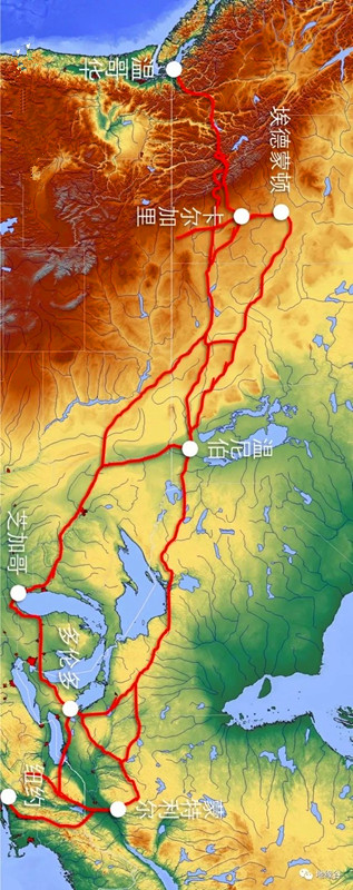 世界城市志：加拿大第二大城市蒙特利尔