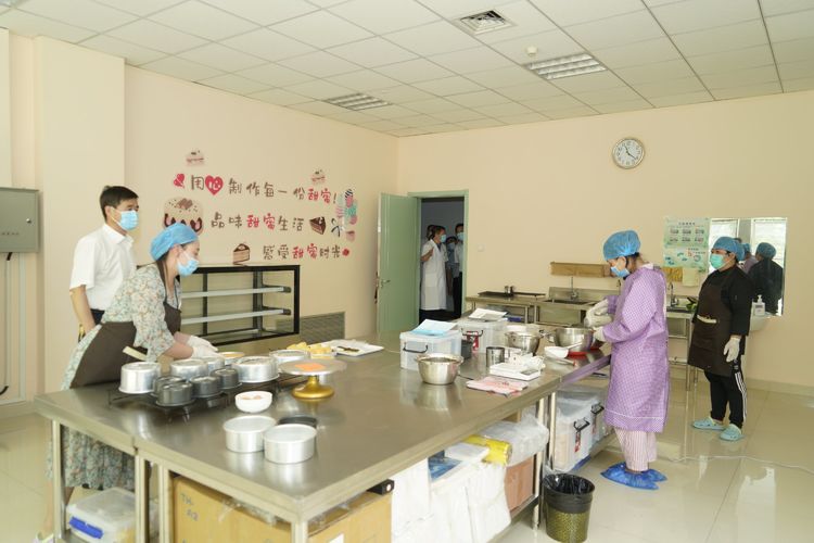 大同市第六人民医院李建斌生日那天我的世界很温暖