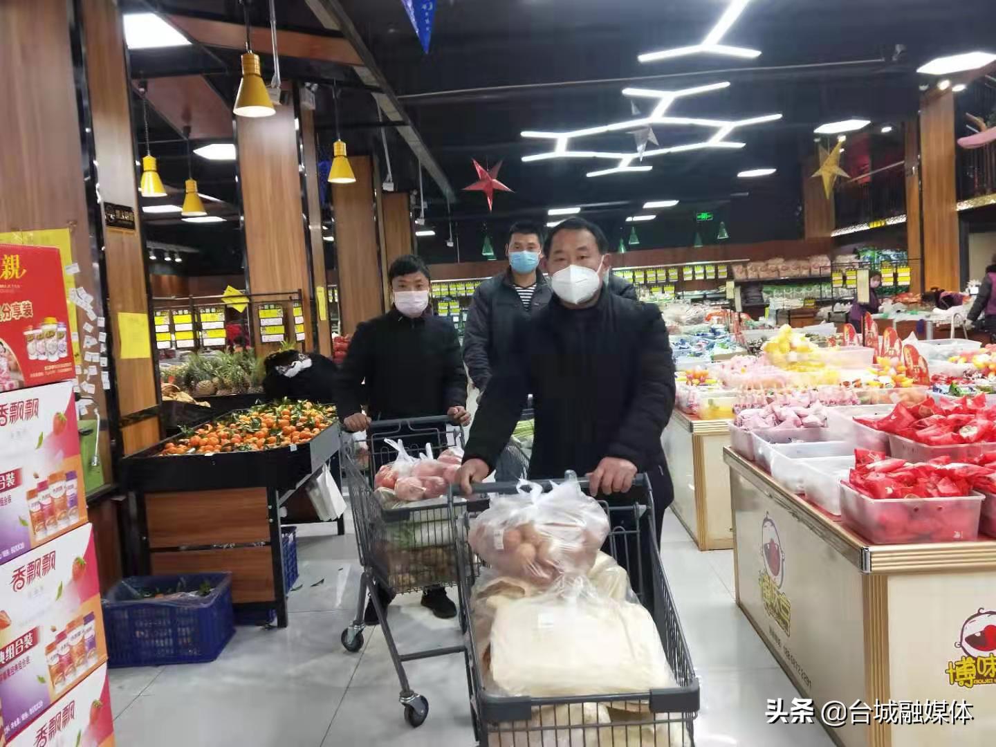 台儿庄:张山子镇当好“守门员”做好“贴心人”