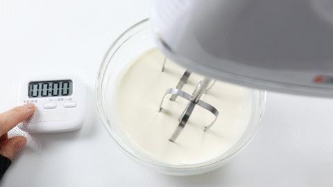 常用几种淡奶油口感测评,超级推荐淡奶油