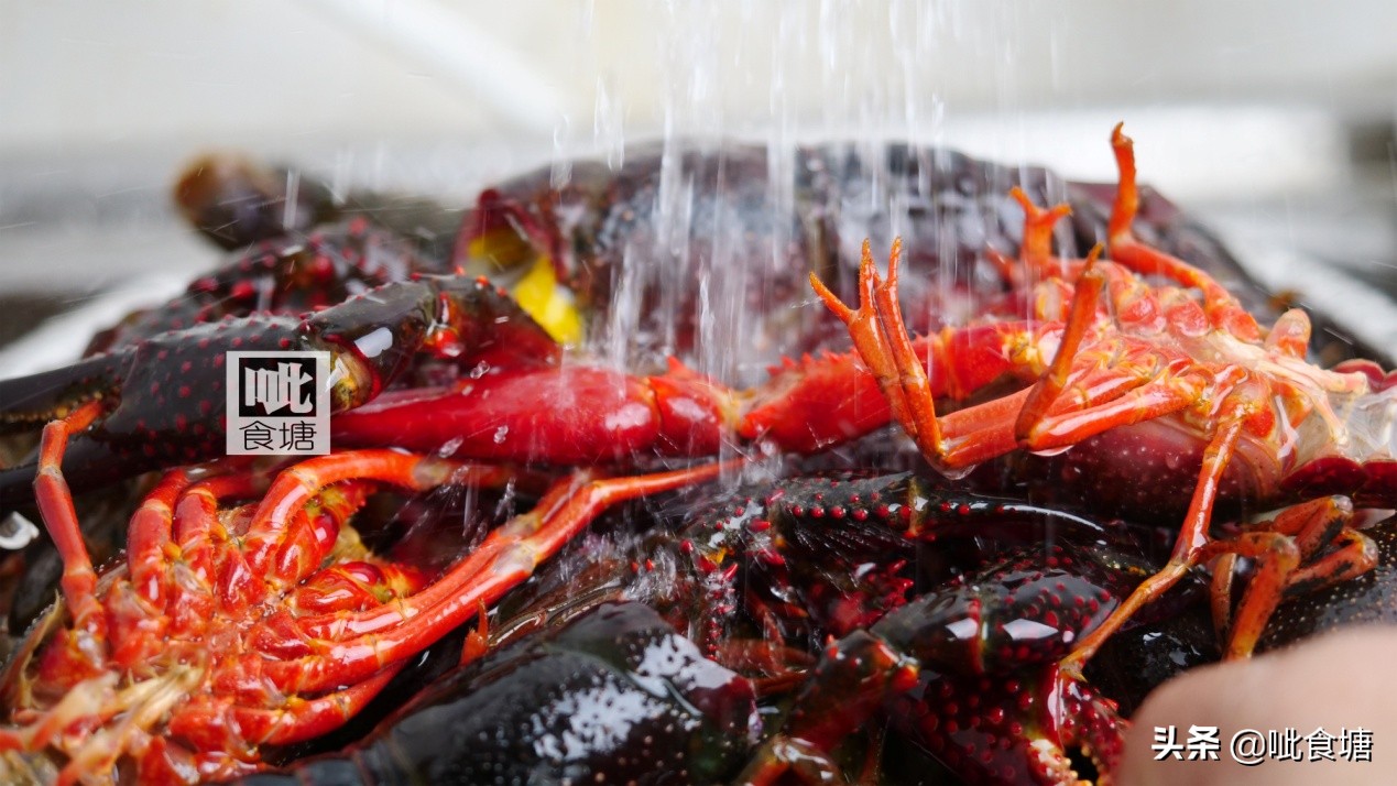 自家秘制麻辣鲜香小龙虾还可以吧,怎么做低成本麻辣小龙虾