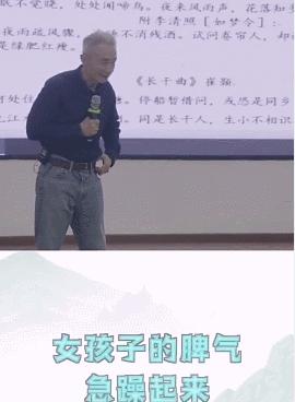 网红戴教授,戴教授网红情感主播