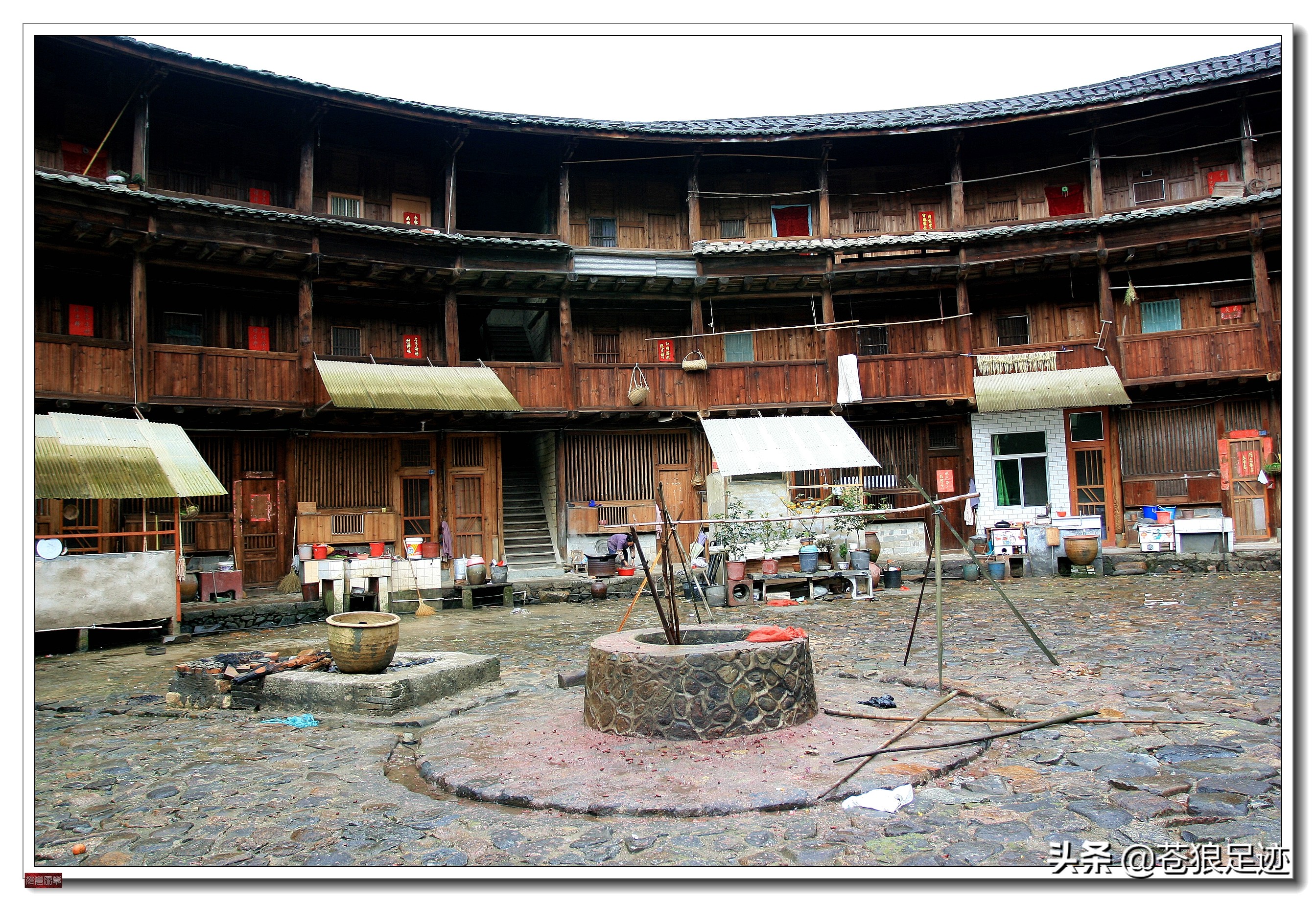 福建土楼永定土楼历史,福建土楼南靖土楼公众号