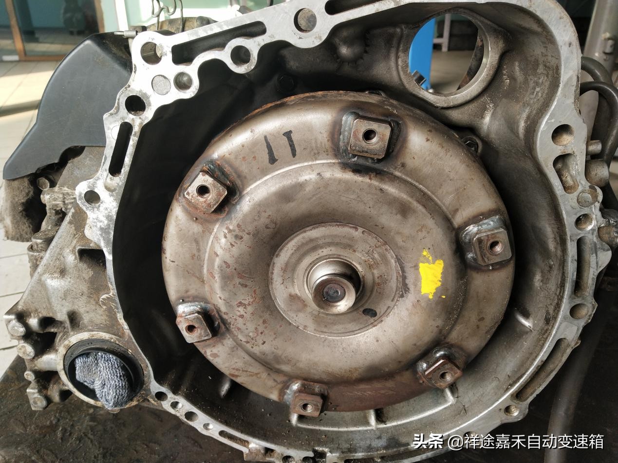 凯美瑞换挡打滑维修,丰田凯美瑞变速箱上挡偶尔打滑